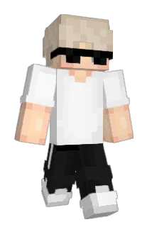 _Dandys7 Minecraft avatar full body