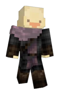 _Danger_Zone_99 Minecraft avatar full body