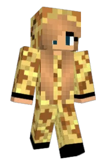 _DaniG_ Minecraft avatar full body