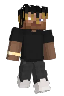 _Daniel123 Minecraft avatar full body