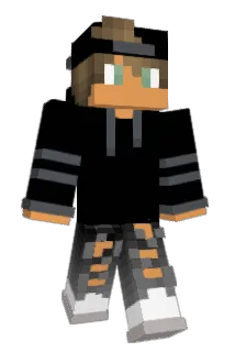_DanielGamer_ Minecraft avatar full body