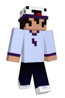 _Daniewl Minecraft avatar full body