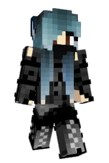 _DanilxD_ Minecraft avatar full body