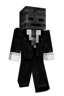 _DankMatter Minecraft avatar full body