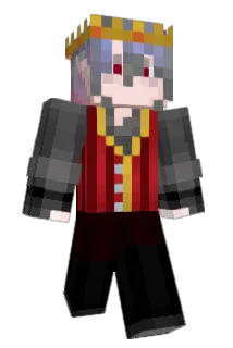 _Danny_tired Minecraft avatar full body
