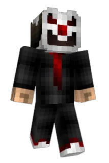 _Danzuge Minecraft avatar full body