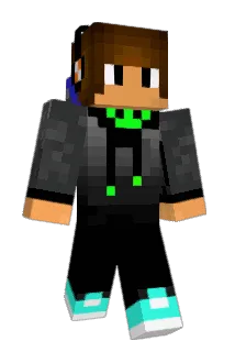 _DarckPlay_ Minecraft avatar full body