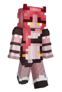 _DareDevil_666 Minecraft avatar full body