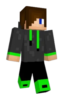 _Darek_ Minecraft avatar full body