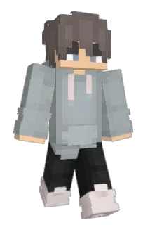 _Dark11 Minecraft avatar full body