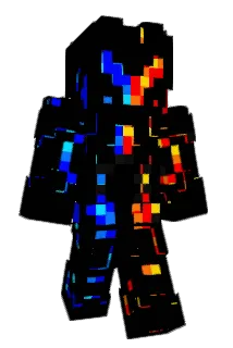 _DarkAngel_252 Minecraft avatar full body