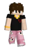 _DarkAngle_ Minecraft avatar full body