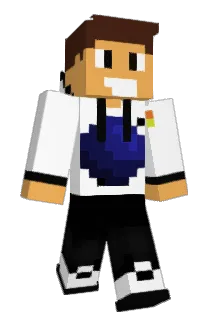 _DarkBombe_ Minecraft avatar full body