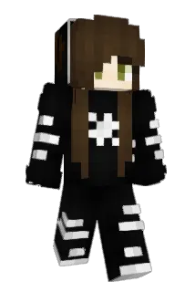 _DarkCroc_ Minecraft avatar full body
