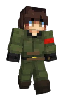 _DarkGhost_355 Minecraft avatar full body