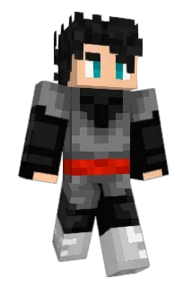 _DarkLight_PL Minecraft avatar full body