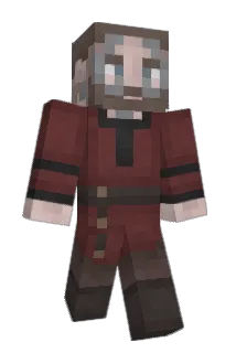 _DarkLore_ Minecraft avatar full body