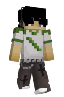 _DarkMC_ Minecraft avatar full body