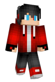 _DarkSide05_ Minecraft avatar full body
