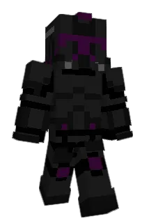 _Dark_Side_n Minecraft avatar full body