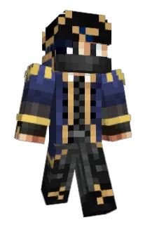 _Dark_Strider_ Minecraft avatar full body