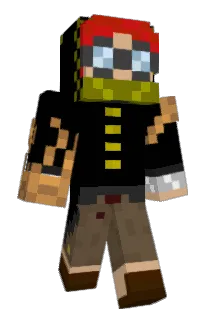 _Darkum_ Minecraft avatar full body