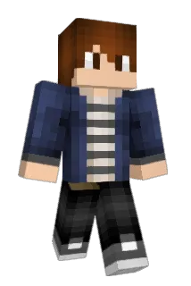 _DarkyS_ Minecraft avatar full body