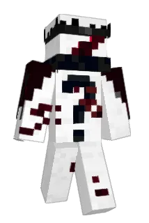 _Darky_Q Minecraft avatar full body