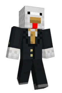 _Darsha_ Minecraft avatar full body