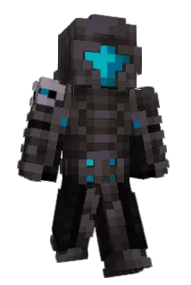 _Darth_Kenobi_ Minecraft avatar full body
