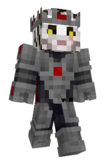 _Darth_Raven_ Minecraft avatar full body