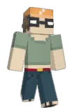 _DartiS_ Minecraft avatar full body