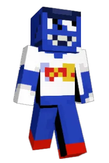_DasFlauschy_ Minecraft avatar full body