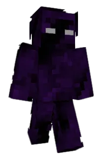 _Dashant_ Minecraft avatar full body