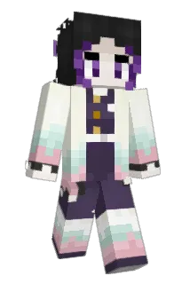 _Dashr Minecraft avatar full body