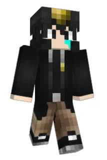 _DatPaligas_ Minecraft avatar full body