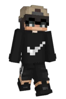 _DaumenHoch_ Minecraft avatar full body