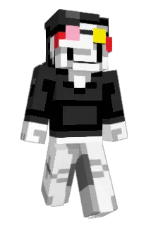 _Dav1D Minecraft avatar full body