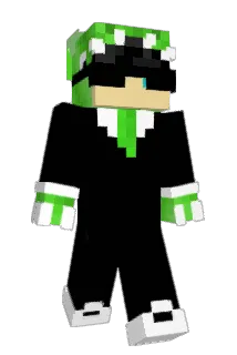 _Davidox Minecraft avatar full body