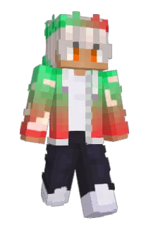 _DawNnn Minecraft avatar full body