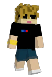 _Dawidequ_ Minecraft avatar full body
