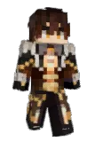_Dawn Minecraft avatar full body