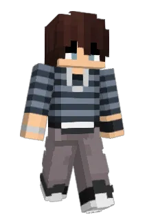 _Dawnnn_ Minecraft avatar full body