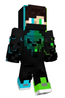 _DeadSoul_ Minecraft avatar full body