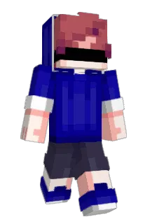 _Deadara_ Minecraft avatar full body