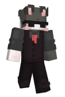 _Deadly_Kitten Minecraft avatar full body