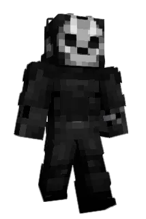_Deadpoo_ Minecraft avatar full body