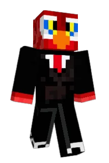 _DeathHacker_ Minecraft avatar full body