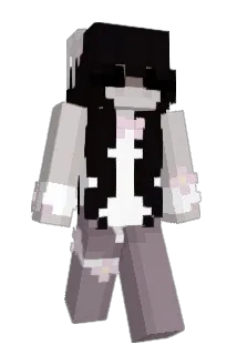 _Deathany_ Minecraft avatar full body