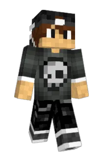_Deathstxrm_ Minecraft avatar full body